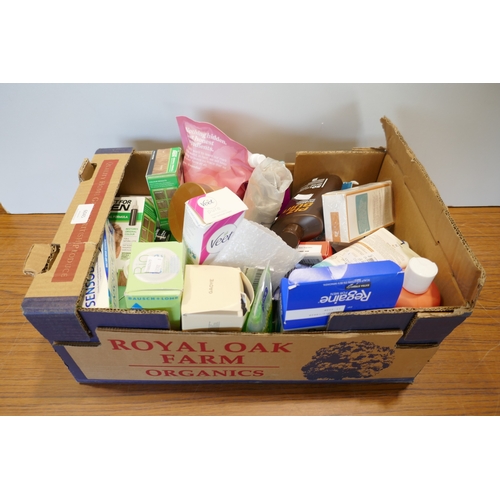 6045 - A large quantity of self care items to include Piz Buin, Sensodyne, Veet, Oral B, Just for Men, etc.... 