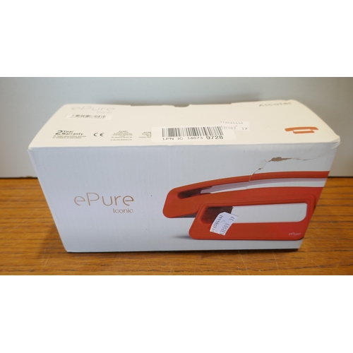 6046 - A quantity of landline phones to include V-Tech, ePure, Gigaset, etc. (516584441-39) *This lot is su... 
