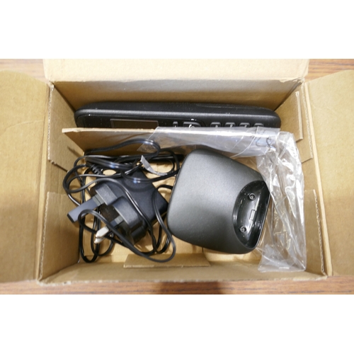 6046 - A quantity of landline phones to include V-Tech, ePure, Gigaset, etc. (516584441-39) *This lot is su... 