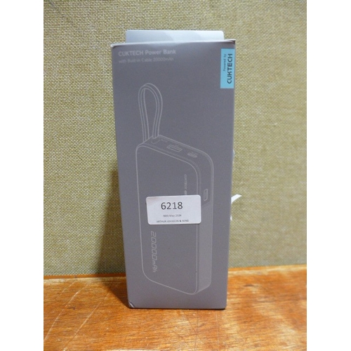 Lot 6218      