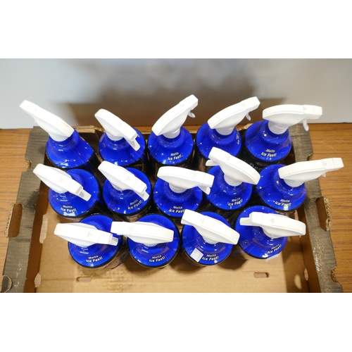 6123 - A quantity of Demon Ice de-icer spray (516662385-40) *This lot is subject to VAT