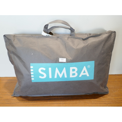 6145 - A Simba Custom Firm pillow