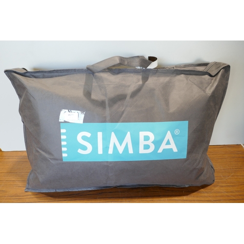 6147 - A Simba Custom Firm pillow