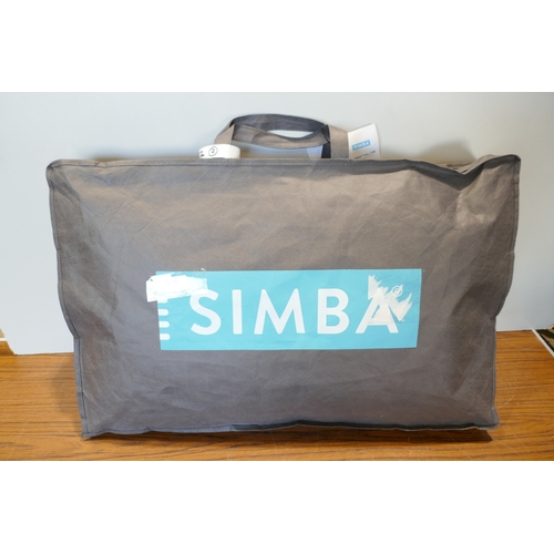 6150 - A Simba Hybrid pillow