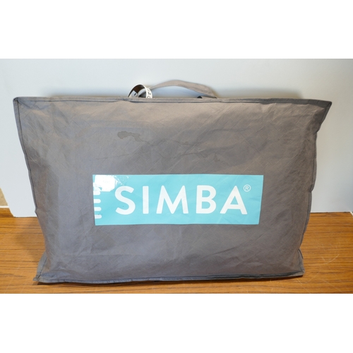 6151 - A Simba Custom Flex pillow