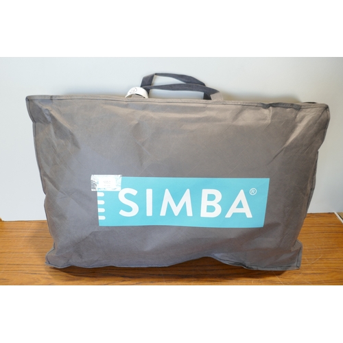 6152 - A Simba Custom Flex pillow