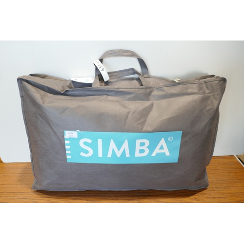 6154 - A Simba Hybrid pillow
