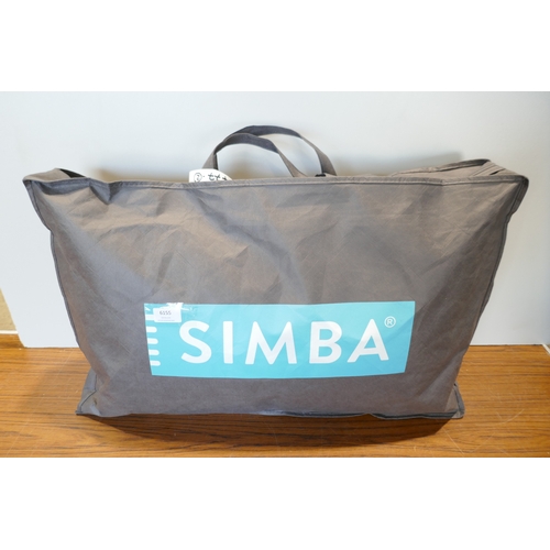 6155 - A Simba Aerodown pillow