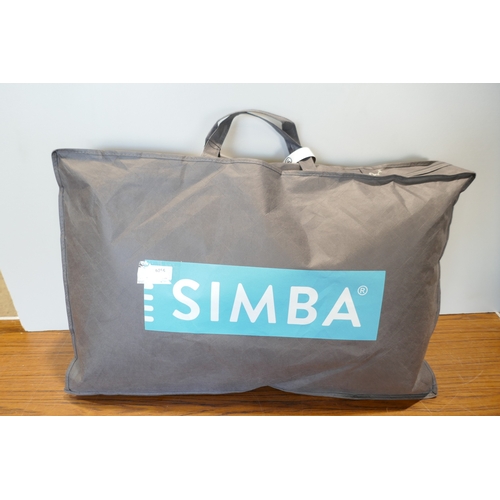 6156 - A Simba Hybrid pillow
