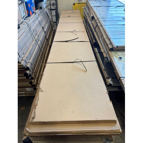 6131 - A quantity of mixed worktops various styles and sizes   (641-2) *This lot is subject to VAT