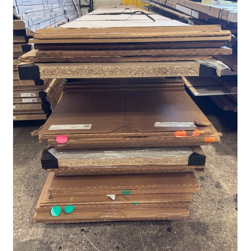 6131 - A quantity of mixed worktops various styles and sizes   (641-2) *This lot is subject to VAT