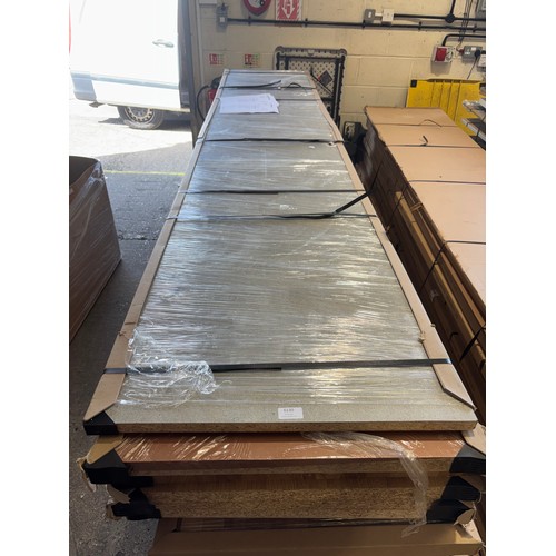 6130 - A quantity of mixed worktops various styles and sizes  (641-1) *This lot is subject to VAT