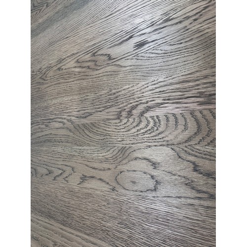 3371 - A Modena dining table with spider legs (316B-6)