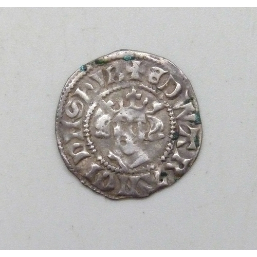 7243A - Coins - An Edward I silver penny