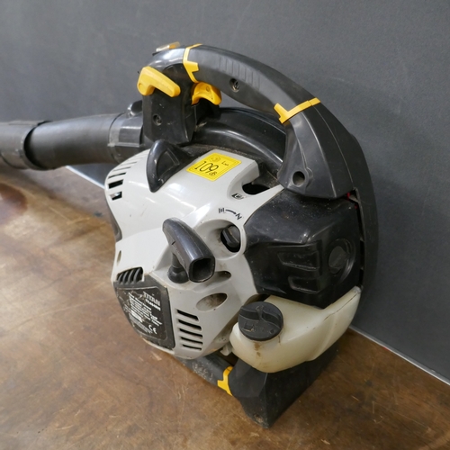 5001 - A McCulloch 438 petrol chainsaw (16