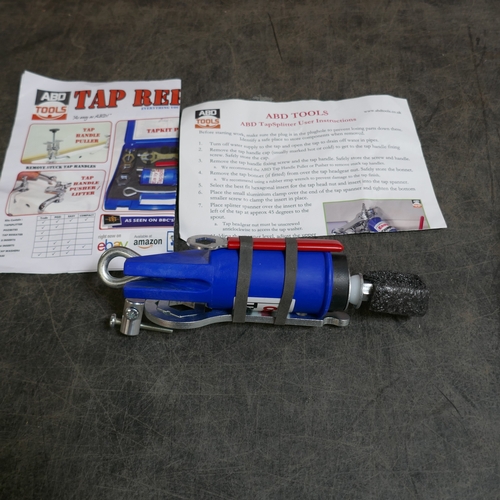 An ABD tools tap splitter kit