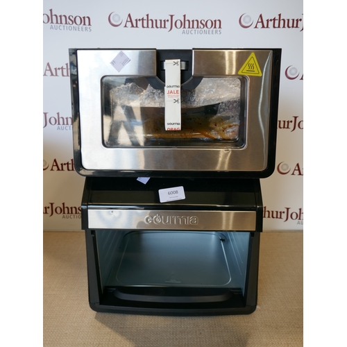 6050 - A Gourmia Window air-fryer (387-66) *This lot is subject to VAT