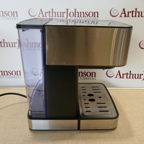 6007 - A Petra manual espresso machine  *This lot is subject to VAT