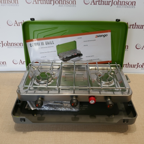 6011 - A Vango combi grill cooker (388-225) *This lot is subject to VAT