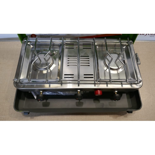 6011 - A Vango combi grill cooker (388-225) *This lot is subject to VAT