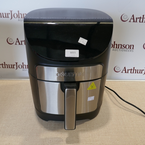 6015 - A Gourmia air-fryer  (388-209) *This lot is subject to VAT