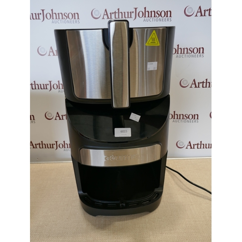 6015 - A Gourmia air-fryer  (388-209) *This lot is subject to VAT