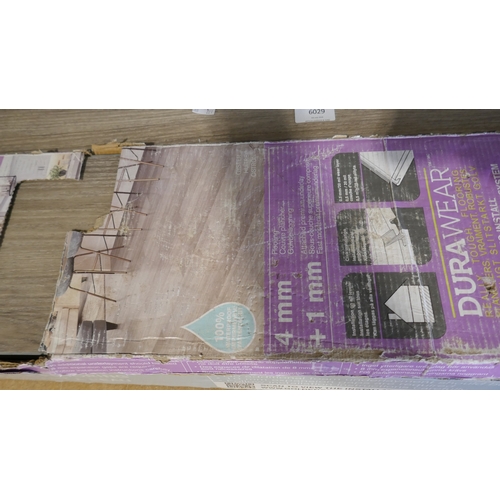 6029 - A quantity of Golden Select laminate flooring, (388-215,221,226) *This lot is subject to VAT