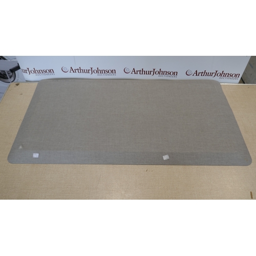 6031 - Two Kitchenaid kitchen mats  (388-233,234) *This lot is subject to VAT