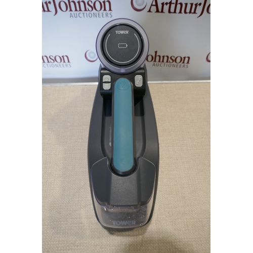 6035 - A Tower Aquajet Pro cordless handy spot cleaner *This lot is subject to VAT