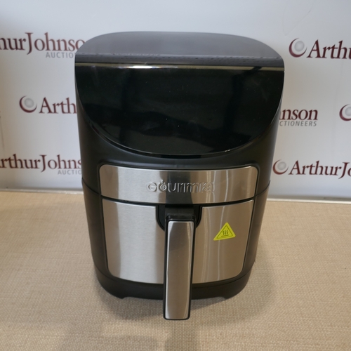 6041 - A Gourmia air -fryer, (388-475) *This lot is subject to VAT