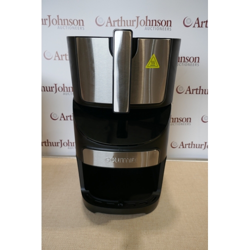 6041 - A Gourmia air -fryer, (388-475) *This lot is subject to VAT