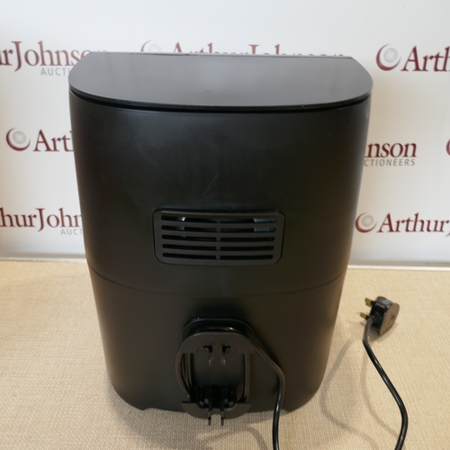 6041 - A Gourmia air -fryer, (388-475) *This lot is subject to VAT