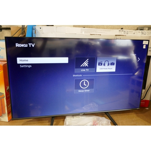 6045 - A Sharp Roku television 40