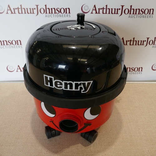 6048 - A Henry Numatic vacuum cleaner, *This lot is subject to VAT