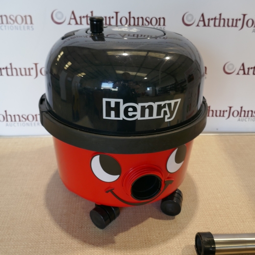 6051 - A Henry Numatic vacuum cleaner, *This lot is subject to VAT