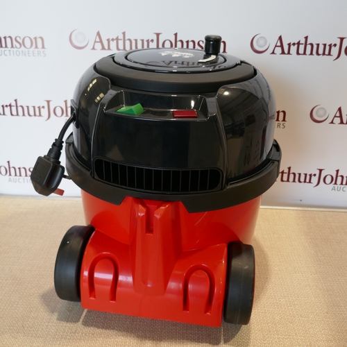 6051 - A Henry Numatic vacuum cleaner, *This lot is subject to VAT