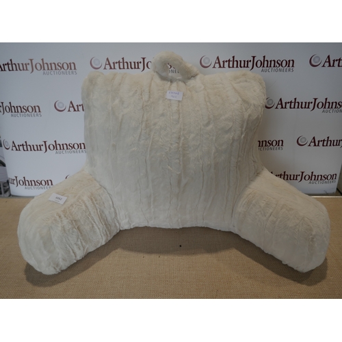 6062 - A Parma bed rest   (387-135/901) *This lot is subject to VAT