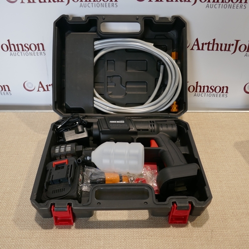 6067 - A JML pressure washer gun *This lot is subject to VAT