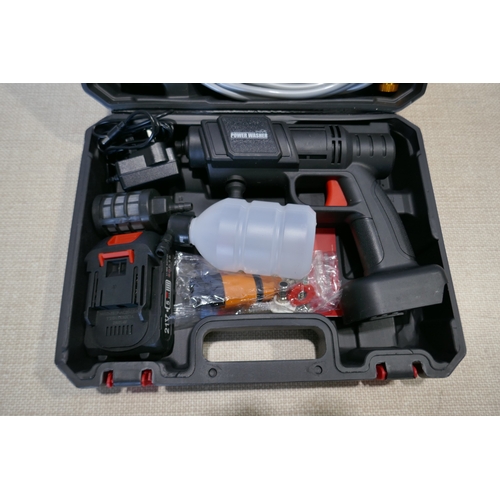 6067 - A JML pressure washer gun *This lot is subject to VAT