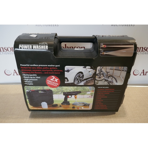 6067 - A JML pressure washer gun *This lot is subject to VAT