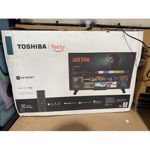 6057 - A Toshiba television 32