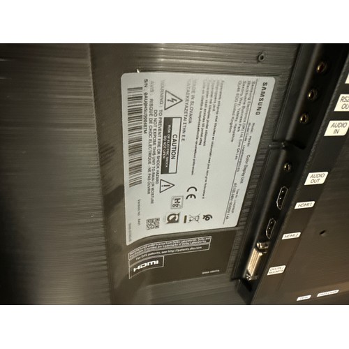 6061 - Three Samsung colour display units (This lot is unchecked) *This lot is subject to VAT