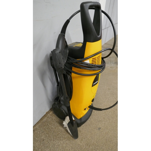 5039B - A P1 P3500PWA petrol driven pressure washer  *Authority recovered