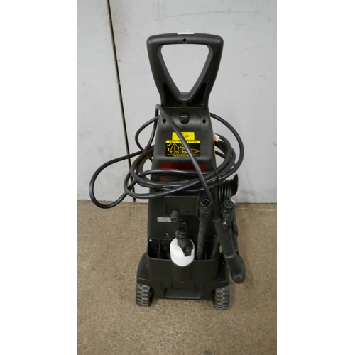 5039B - A P1 P3500PWA petrol driven pressure washer  *Authority recovered