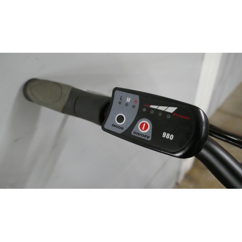 5039C - A Connect Eco-Power assisted Coyote folding electric City Bike - with battery (no key or charger)  *... 