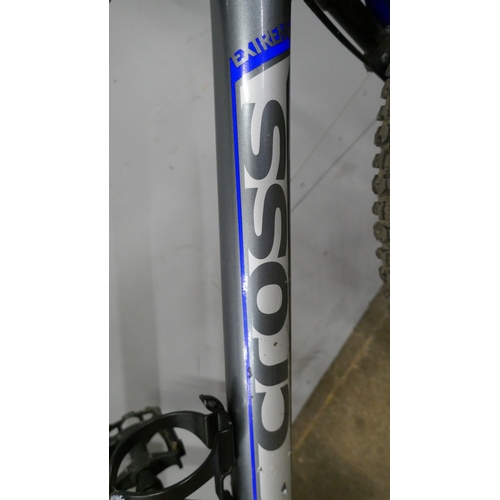 5039G - A Cross Extreme EXT500 front suspension hardtail mountain bike with Shimano brakes and gear set  *Au... 