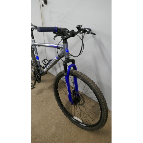 5039G - A Cross Extreme EXT500 front suspension hardtail mountain bike with Shimano brakes and gear set  *Au... 
