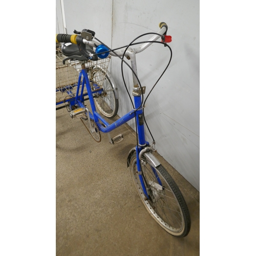 5039J - A Rourke city bike