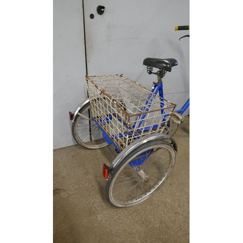 5039J - A Rourke city bike