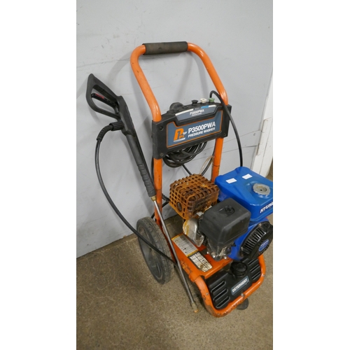 5039O - A JCB-PW2A, 230V pressure washer  *Authority recovered